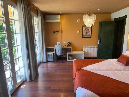 Imagen de la habitación del Hotel Boutique Cortijo Landete - SOLO ADULTOS. Foto 19