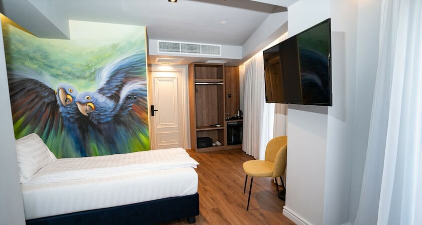 Imagen general del Hotel Boutique Cosmopolita Timisoara. Foto 3