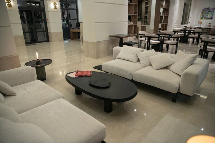 Imagen general del Hotel Boutique Cosmopolita Timisoara. Foto 7