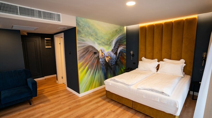 Imagen general del Hotel Boutique Cosmopolita Timisoara. Foto 8