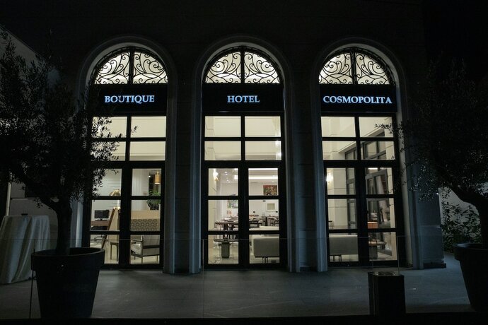 Imagen general del Hotel Boutique Cosmopolita Timisoara. Foto 9