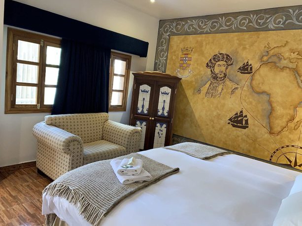 Imagen de la habitación del Hotel Boutique Cultura Manor. Foto 3