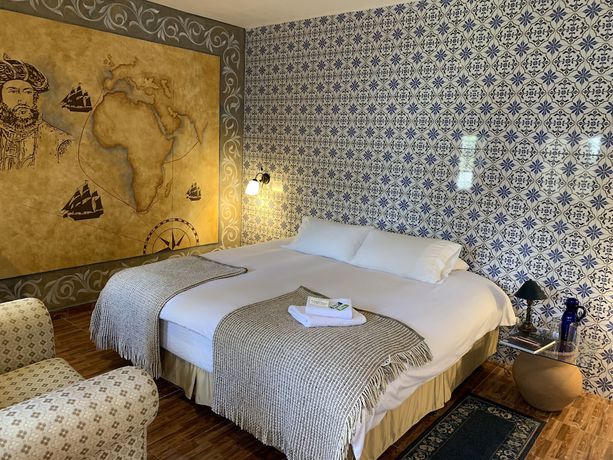 Imagen de la habitación del Hotel Boutique Cultura Manor. Foto 4