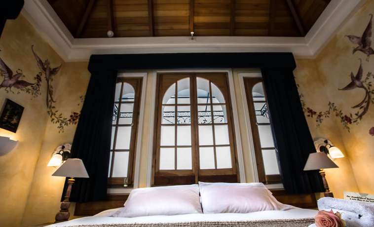 Imagen de la habitación del Hotel Boutique Cultura Manor. Foto 6