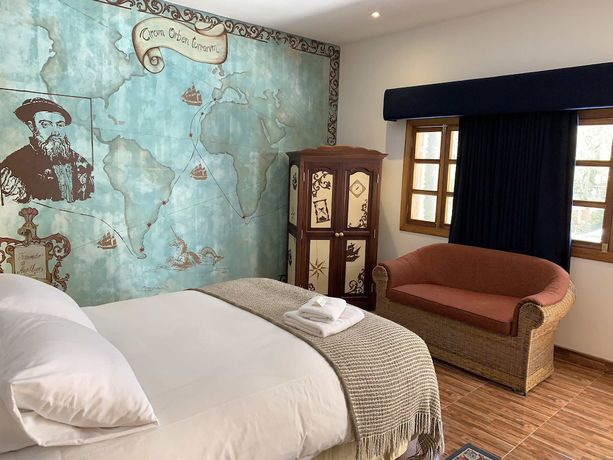 Imagen de la habitación del Hotel Boutique Cultura Manor. Foto 7
