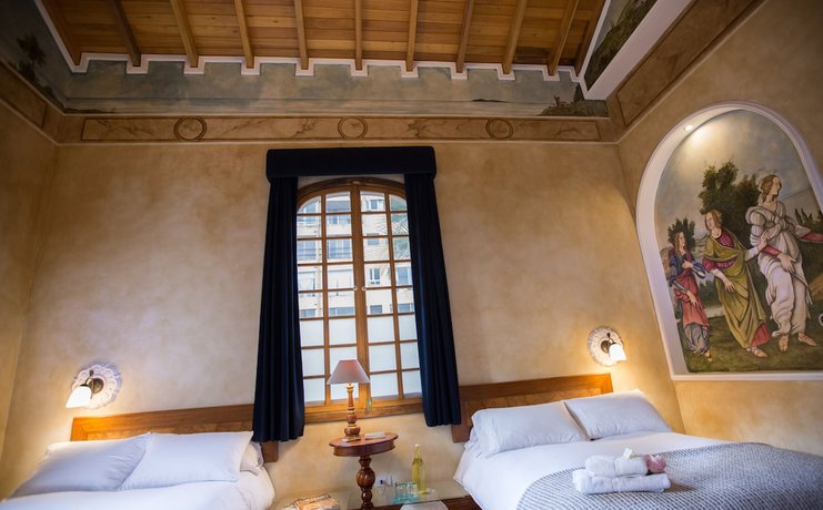 Imagen de la habitación del Hotel Boutique Cultura Manor. Foto 8