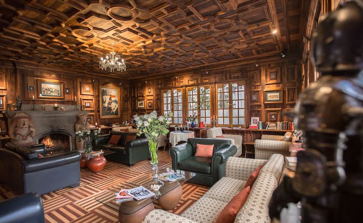 Imagen de los interiores del Hotel Boutique Cultura Manor. Foto 19