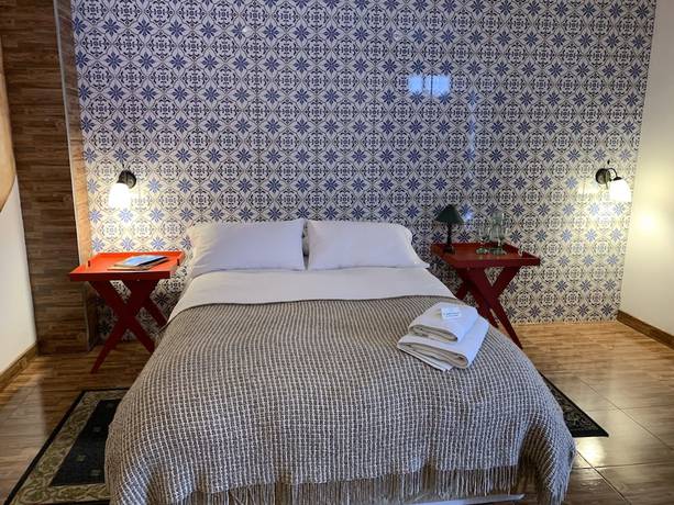 Imagen de la habitación del Hotel Boutique Cultura Manor. Foto 12