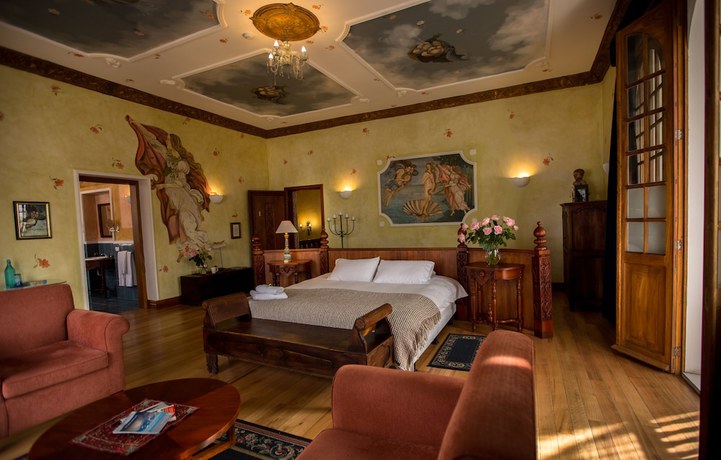 Imagen de la habitación del Hotel Boutique Cultura Manor. Foto 15