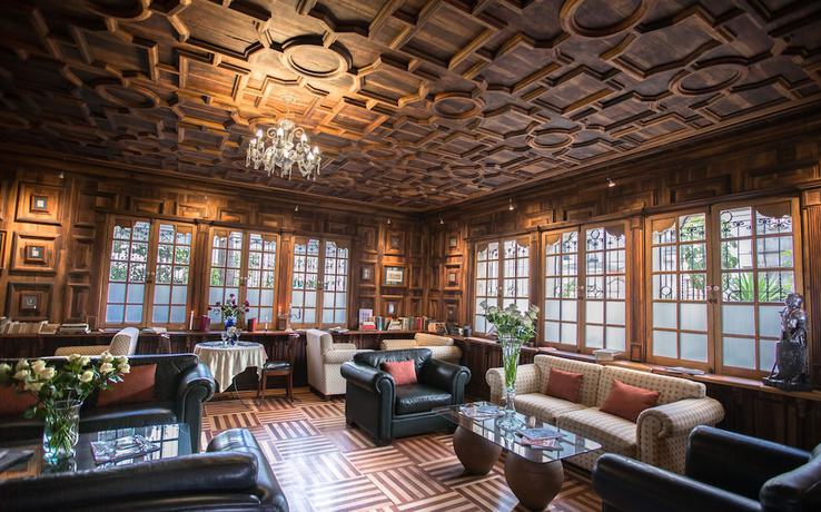 Imagen de los interiores del Hotel Boutique Cultura Manor. Foto 20
