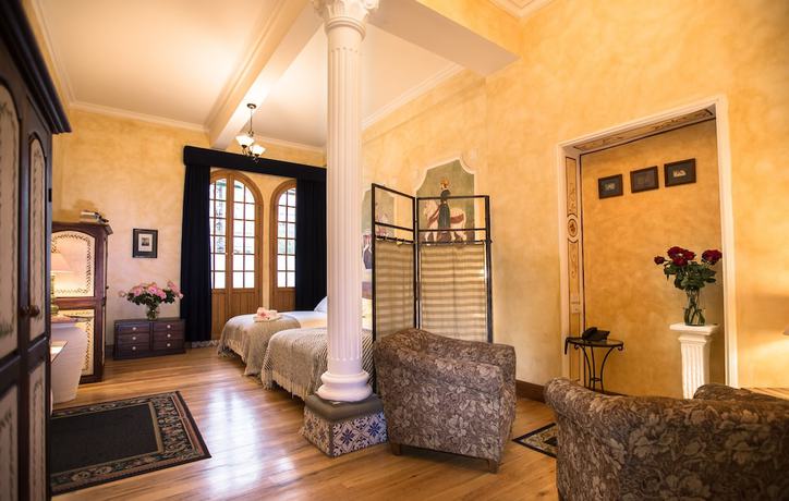 Imagen de la habitación del Hotel Boutique Cultura Manor. Foto 17