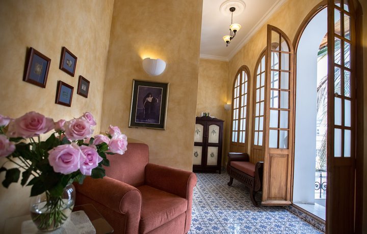 Imagen de la habitación del Hotel Boutique Cultura Manor. Foto 18