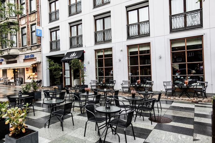 Imagen general del Hotel Boutique Danmark. Foto 1