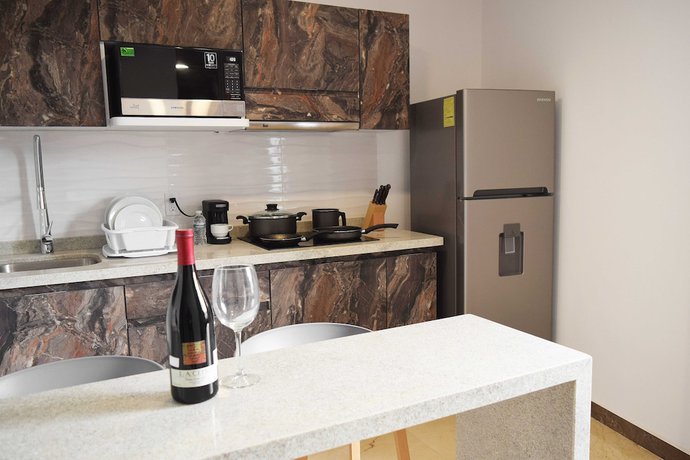 Imagen de la habitación del Hotel Boutique Dawat WTC. Foto 5