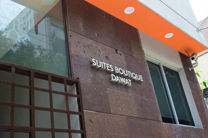 Imagen general del Hotel Boutique Dawat WTC. Foto 1