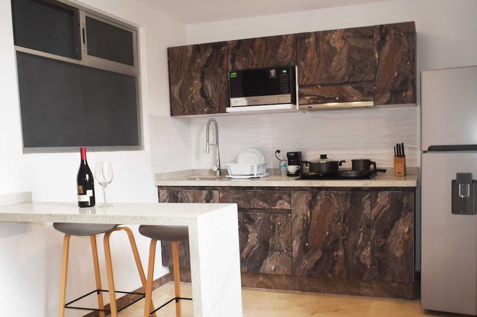 Imagen de la habitación del Hotel Boutique Dawat WTC. Foto 13