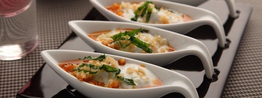 Imagen del bar/restaurante del Hotel Boutique De Cantera Y Plata. Foto 2