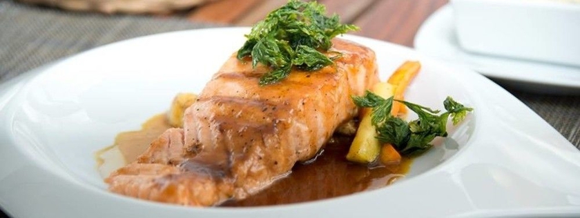 Imagen del bar/restaurante del Hotel Boutique De Cantera Y Plata. Foto 4