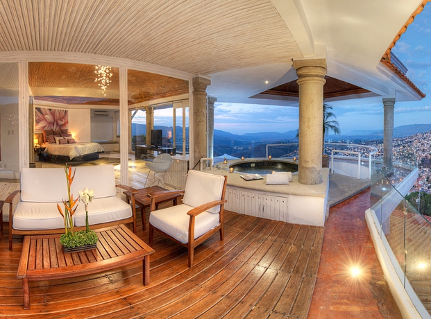 Imagen de los exteriores del Hotel Boutique De Cantera Y Plata. Foto 14