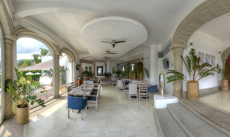 Imagen del bar/restaurante del Hotel Boutique De Cantera Y Plata. Foto 7