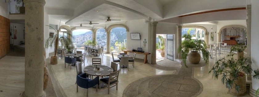 Imagen del bar/restaurante del Hotel Boutique De Cantera Y Plata. Foto 8