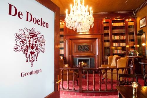 Imagen de los interiores del Hotel Boutique De Doelen. Foto 5