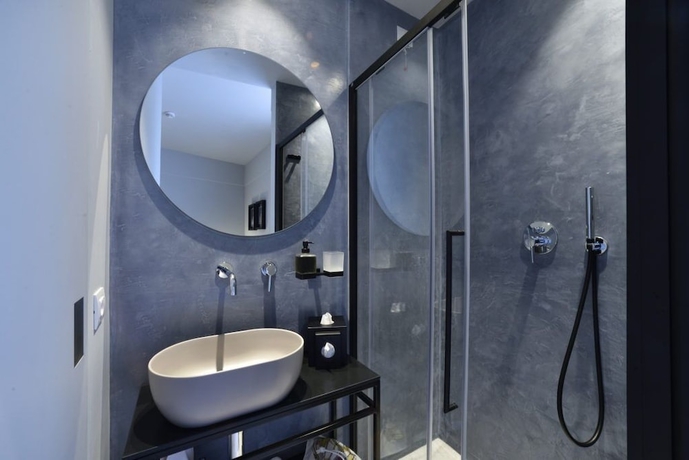 Imagen de la habitación del Hotel Boutique De La Ville Laigueglia. Foto 2