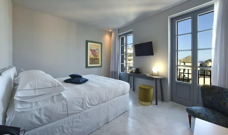 Imagen de la habitación del Hotel Boutique De La Ville Laigueglia. Foto 4