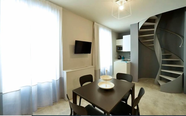 Imagen de la habitación del Hotel Boutique De La Ville Laigueglia. Foto 5