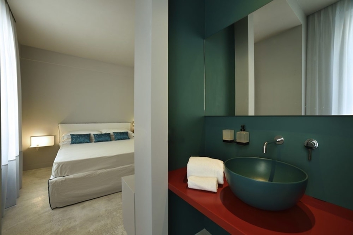 Imagen de la habitación del Hotel Boutique De La Ville Laigueglia. Foto 8