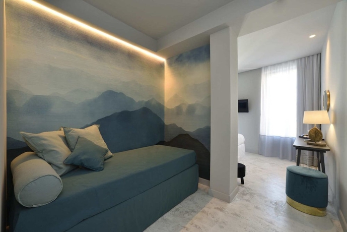 Imagen de la habitación del Hotel Boutique De La Ville Laigueglia. Foto 10