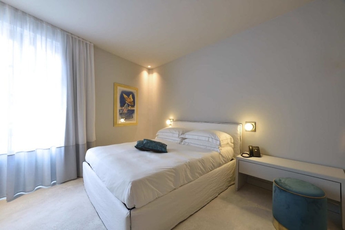 Imagen de la habitación del Hotel Boutique De La Ville Laigueglia. Foto 13