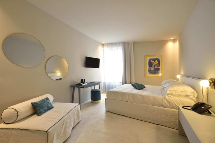Imagen de la habitación del Hotel Boutique De La Ville Laigueglia. Foto 14