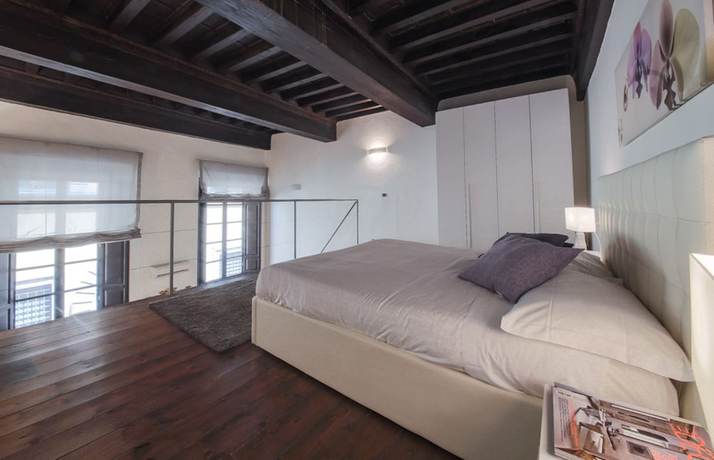 Imagen de la habitación del Hotel Boutique Del Corso. Foto 2