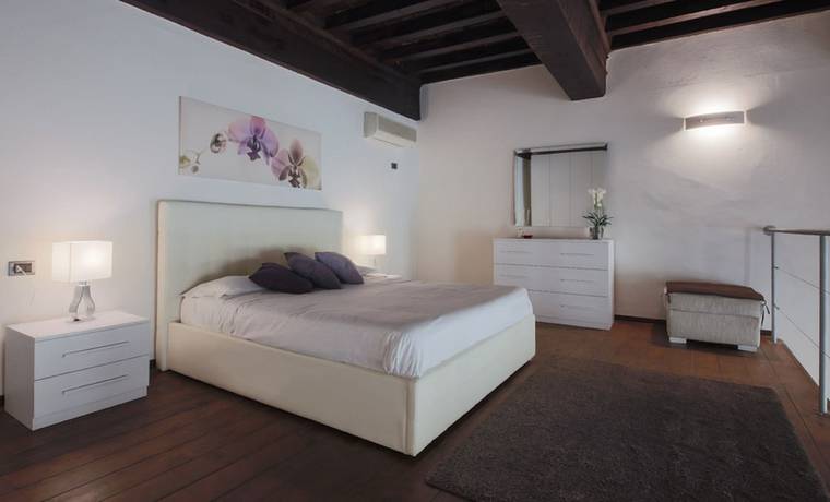 Imagen de la habitación del Hotel Boutique Del Corso. Foto 3