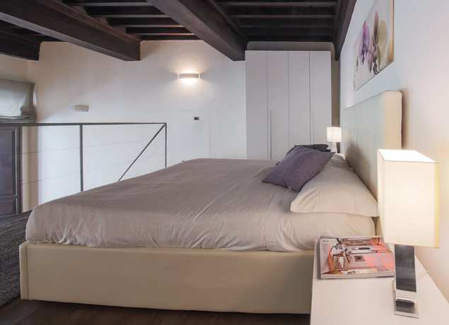 Imagen de la habitación del Hotel Boutique Del Corso. Foto 6