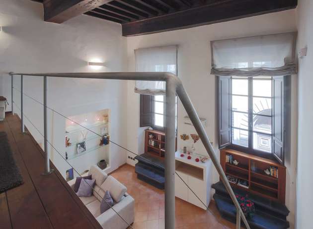 Imagen de la habitación del Hotel Boutique Del Corso. Foto 10