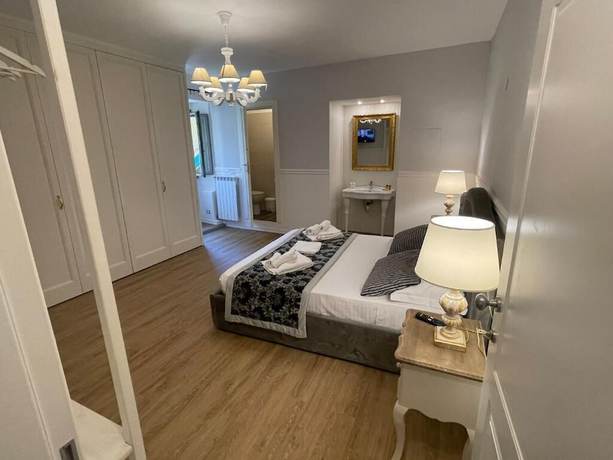 Imagen de la habitación del Hotel Boutique Del Corso. Foto 18