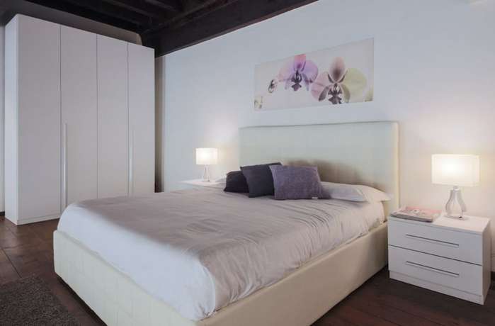 Imagen de la habitación del Hotel Boutique Del Corso. Foto 20