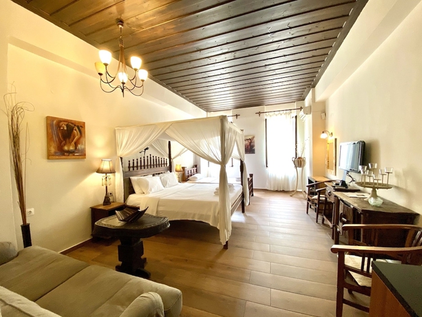 Imagen de la habitación del Hotel Boutique Del Doge. Foto 2