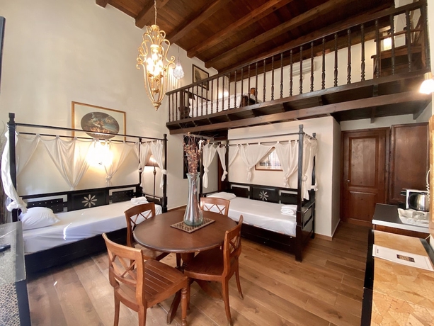 Imagen de la habitación del Hotel Boutique Del Doge. Foto 5