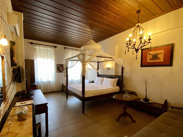 Imagen de la habitación del Hotel Boutique Del Doge. Foto 12