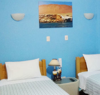 Imagen de la habitación del Hotel Boutique Delfin Dorado. Foto 5