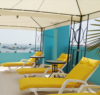 Imagen de la habitación del Hotel Boutique Delfin Dorado. Foto 9