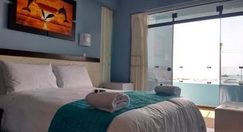 Imagen de los exteriores del Hotel Boutique Delfin Dorado. Foto 15