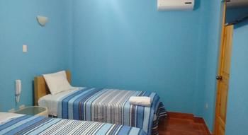 Imagen de la habitación del Hotel Boutique Delfin Dorado. Foto 14