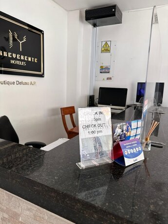 Imagen general del Hotel Boutique Deluxe. Foto 5