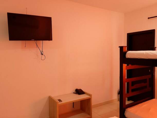 Imagen de la habitación del Hotel Boutique Deluxe. Foto 14