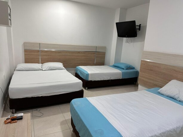 Imagen de la habitación del Hotel Boutique Deluxe. Foto 15