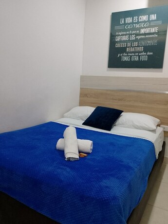 Imagen de la habitación del Hotel Boutique Deluxe. Foto 20